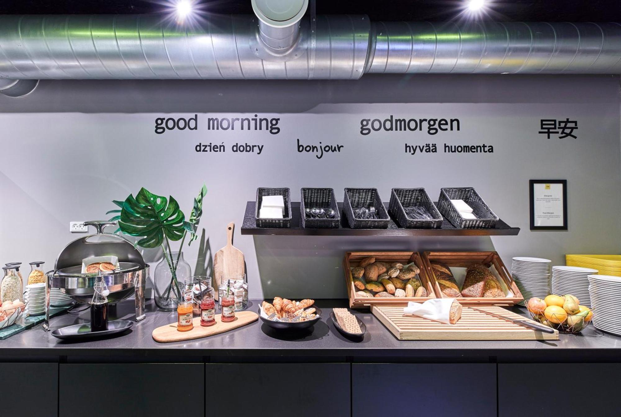 Four Points Flex By Sheraton Aarhus Viby Екстер'єр фото