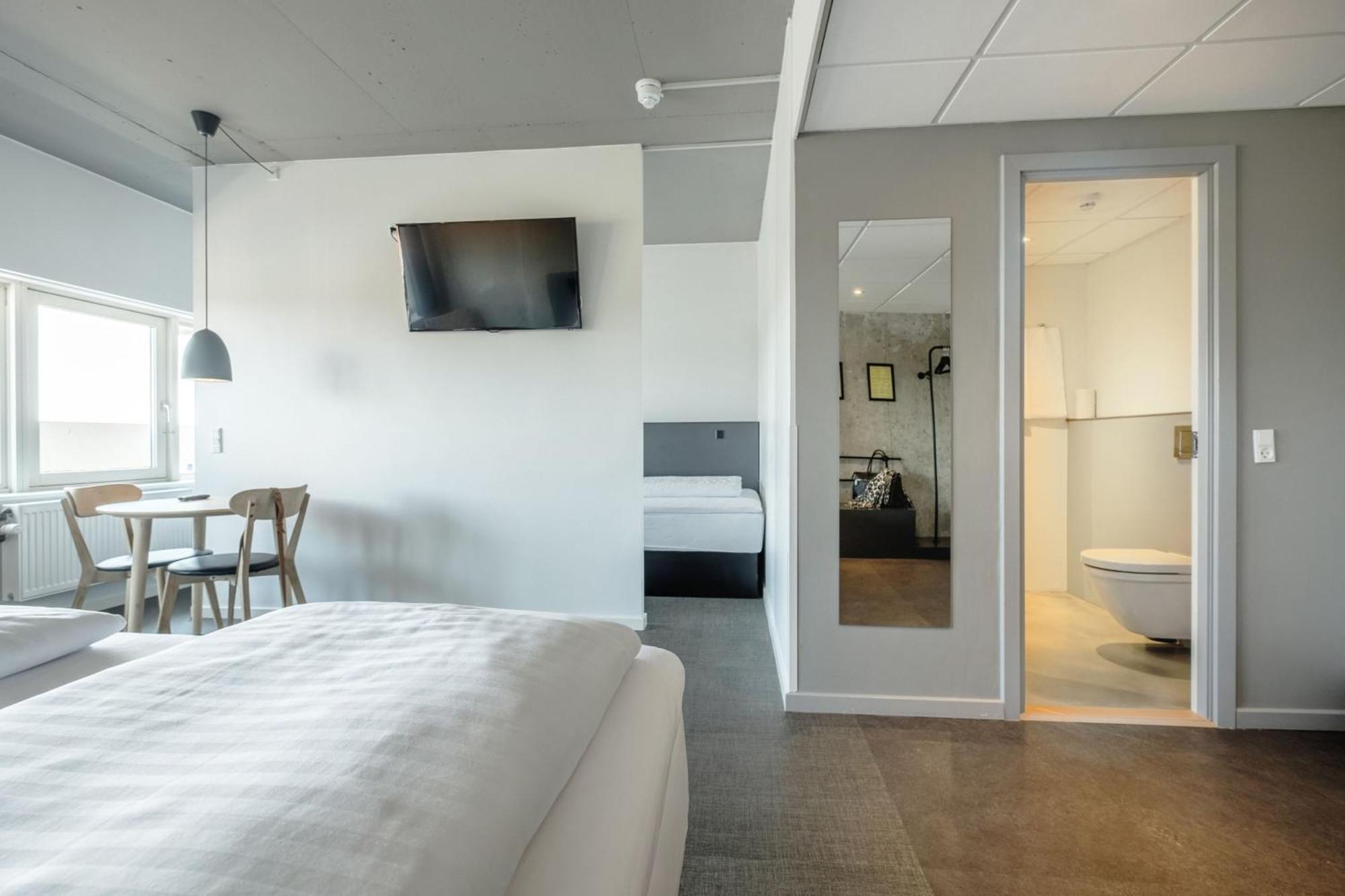 Four Points Flex By Sheraton Aarhus Viby Екстер'єр фото