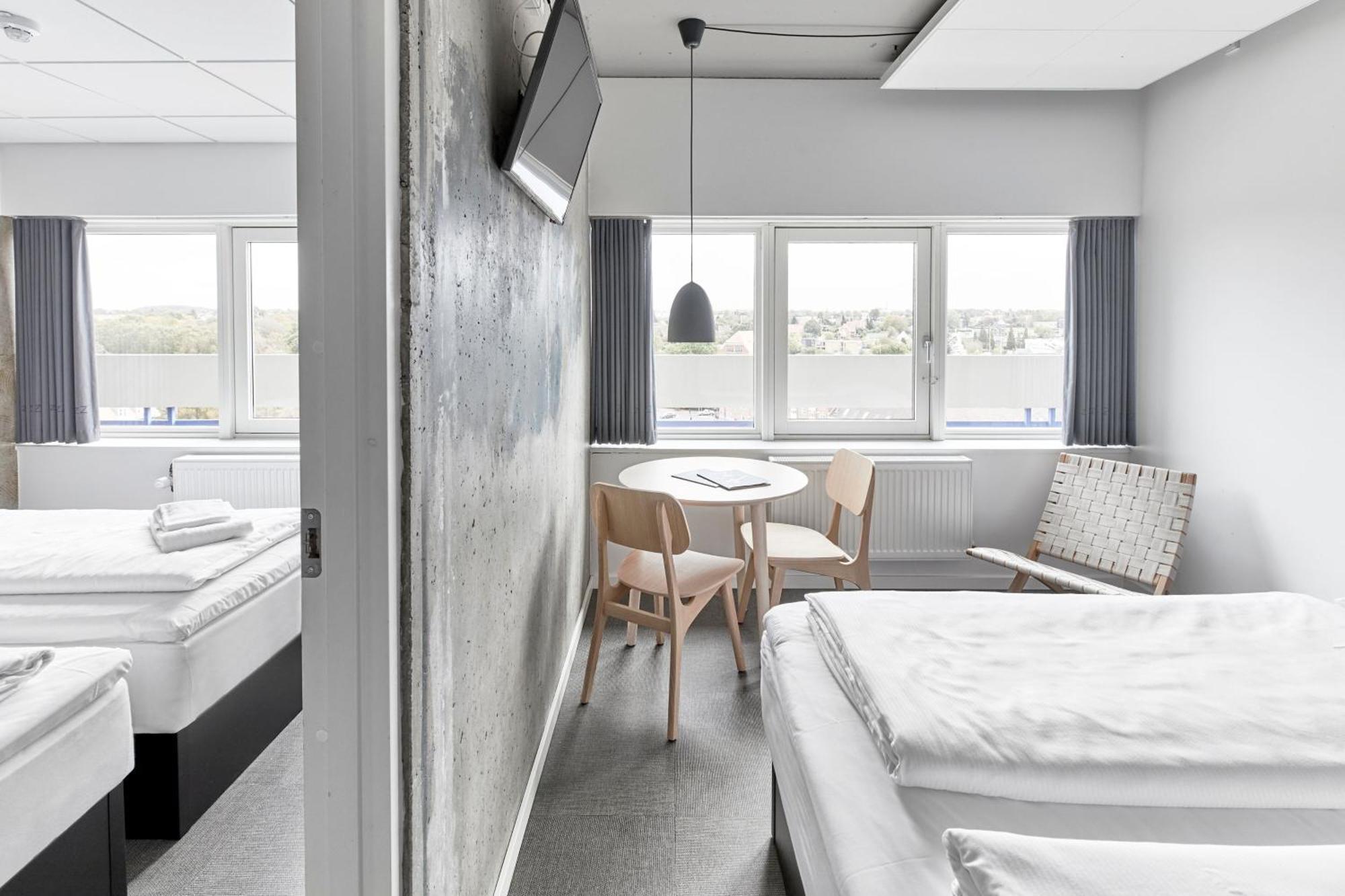 Four Points Flex By Sheraton Aarhus Viby Екстер'єр фото